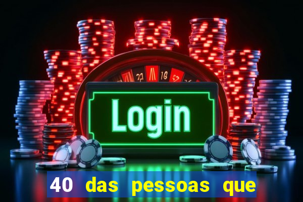 40 das pessoas que ganham na loteria morrem em 3 anos